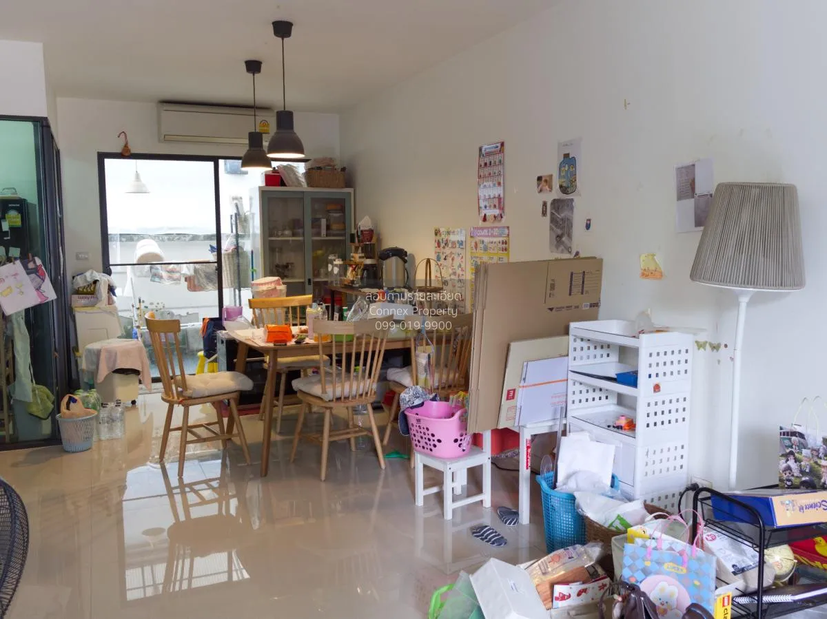 For Sale Townhouse/Townhome  , Town Avenue Merge Rattanathibet ,  2