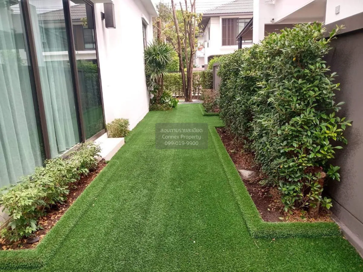 For Sale House , Manthana Chaengwattana - Ratchapruek , Bang Phla 1