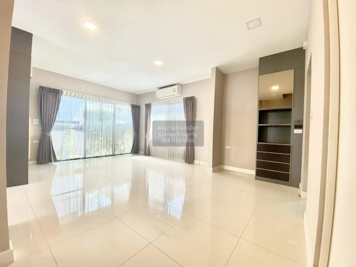 For Sale House , Manthana Chaengwattana - Ratchapruek , Bang Phla 2