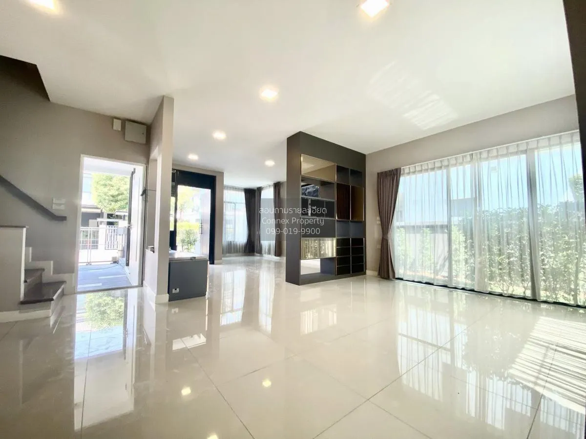 For Sale House , Manthana Chaengwattana - Ratchapruek , Bang Phla 3