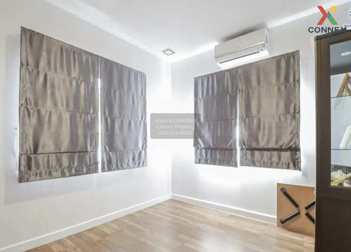 ขายบ้านพร้อมอยู่  มัณฑนา แจ้งวัฒนะ - ราชพฤกษ์ บางพลับ ปากเกร็ด นน