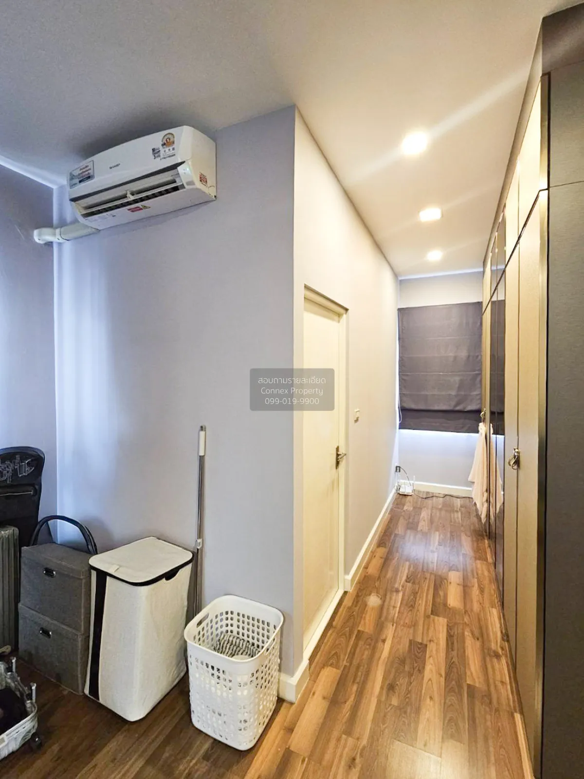 ขายบ้านพร้อมอยู่  มัณฑนา แจ้งวัฒนะ - ราชพฤกษ์ บางพลับ ปากเกร็ด นน