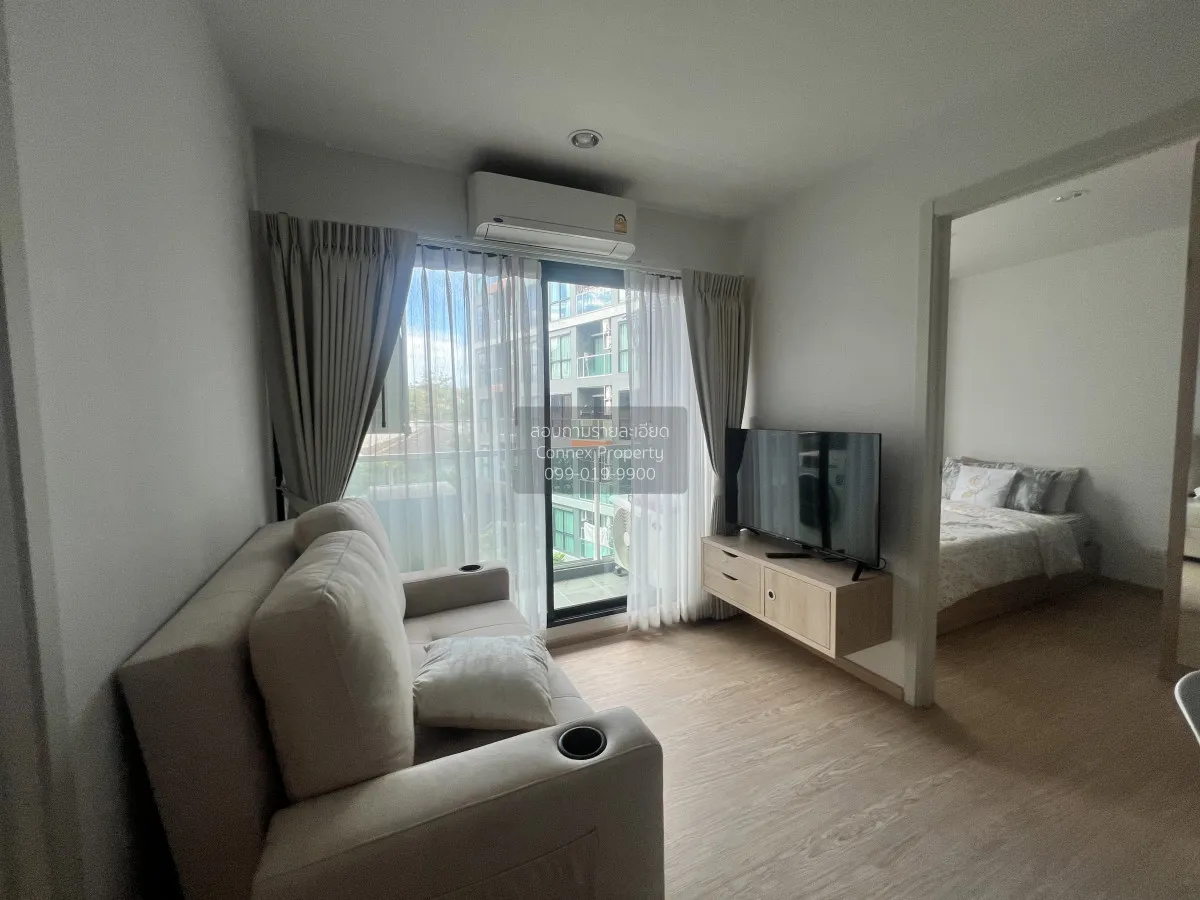 For Rent Condo , The Excel Ratchada 18 , MRT-Sutthisan , Sam Saen 1