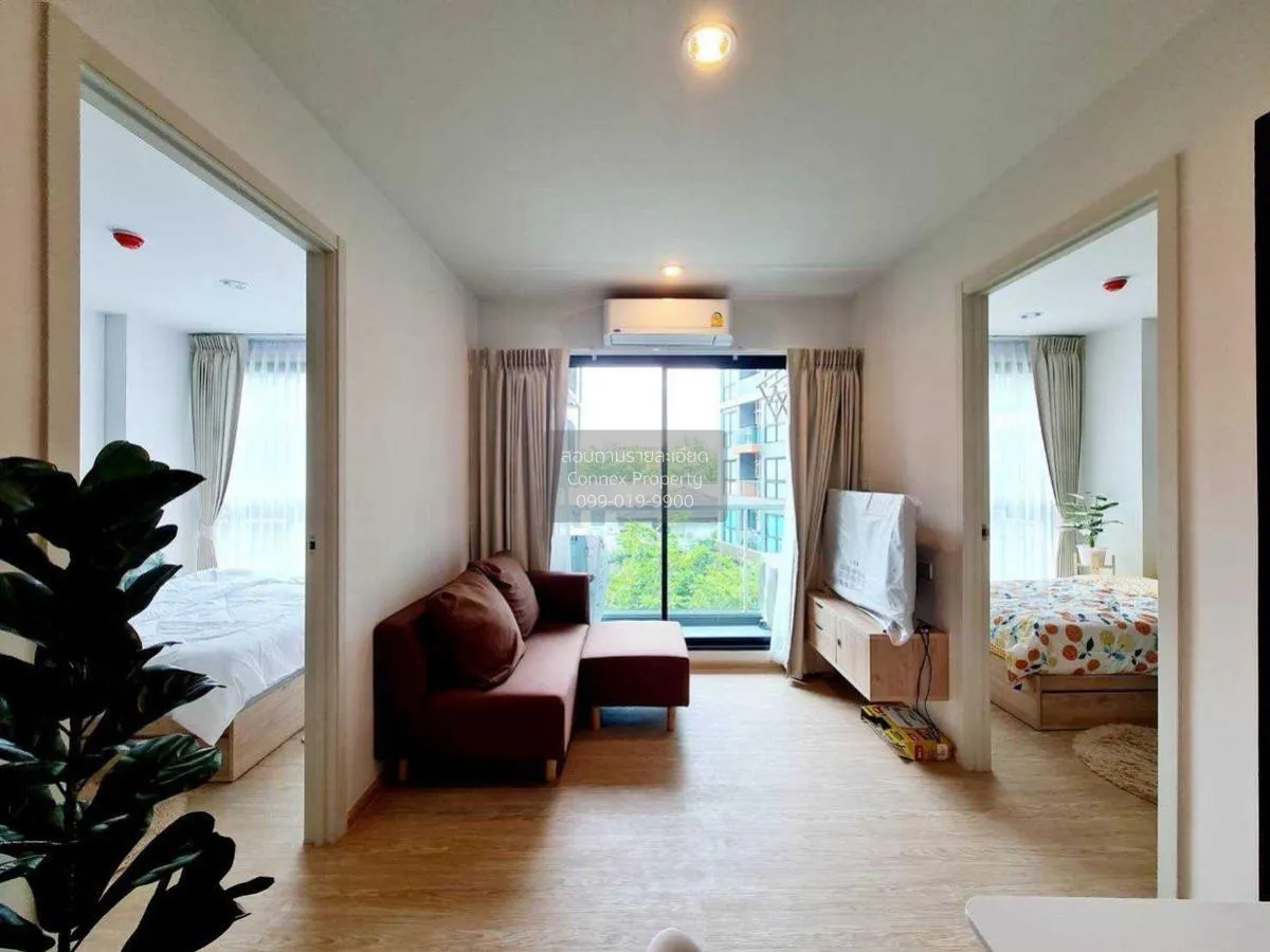 For Rent Condo , The Excel Ratchada 18 , MRT-Sutthisan , Sam Saen 1