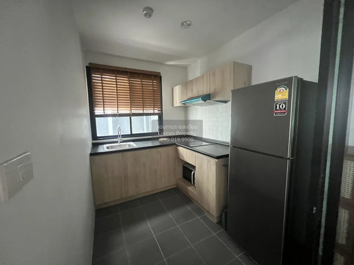 For Rent Condo , The Excel Ratchada 18 , MRT-Sutthisan , Sam Saen 3