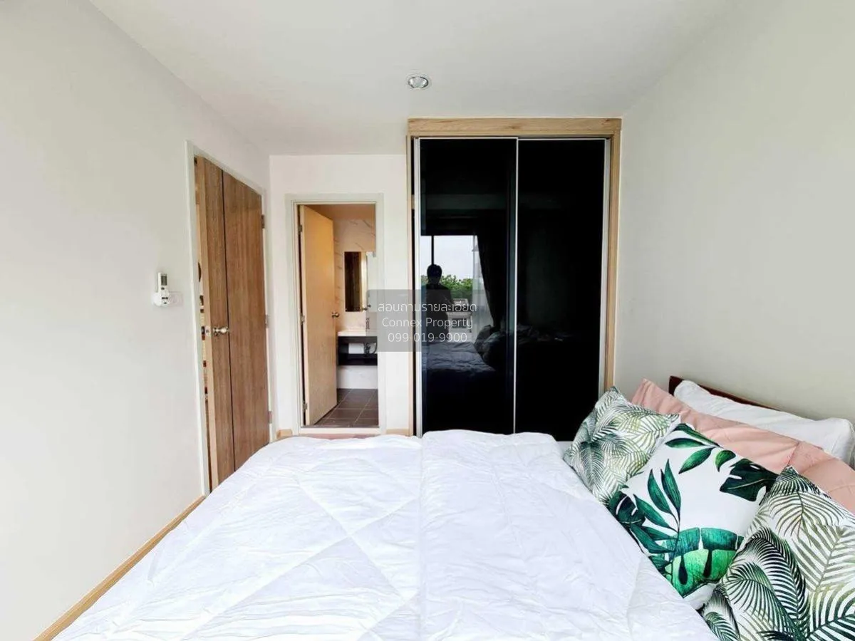 For Rent Condo , The Excel Ratchada 18 , MRT-Sutthisan , Sam Saen