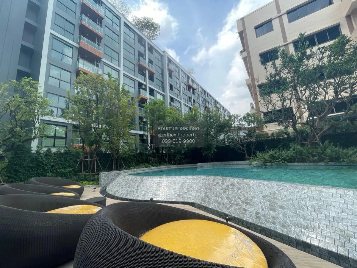 For Rent Condo , The Excel Ratchada 18 , MRT-Sutthisan , Sam Saen