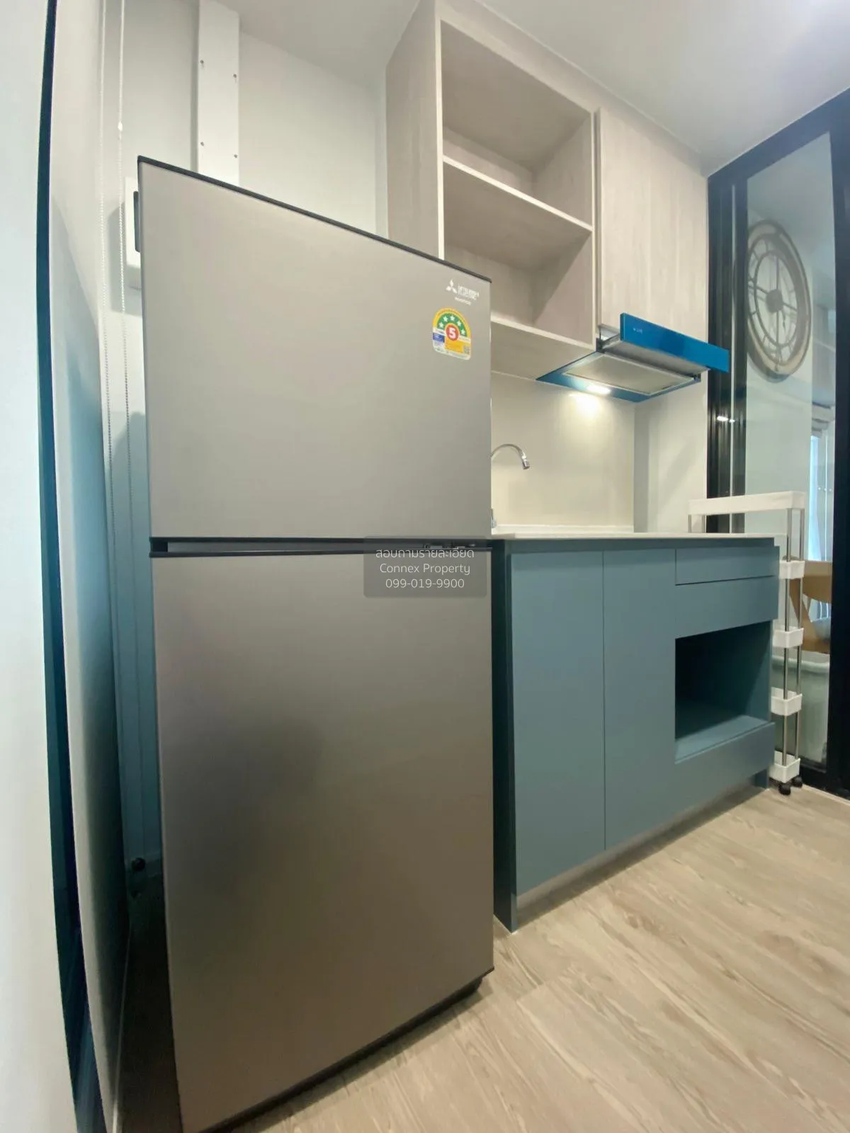 ขายคอนโด  เคฟ ซีด เกษตร เสนานิคม เขต จตุจักร กรุงเทพ CX-126565 4