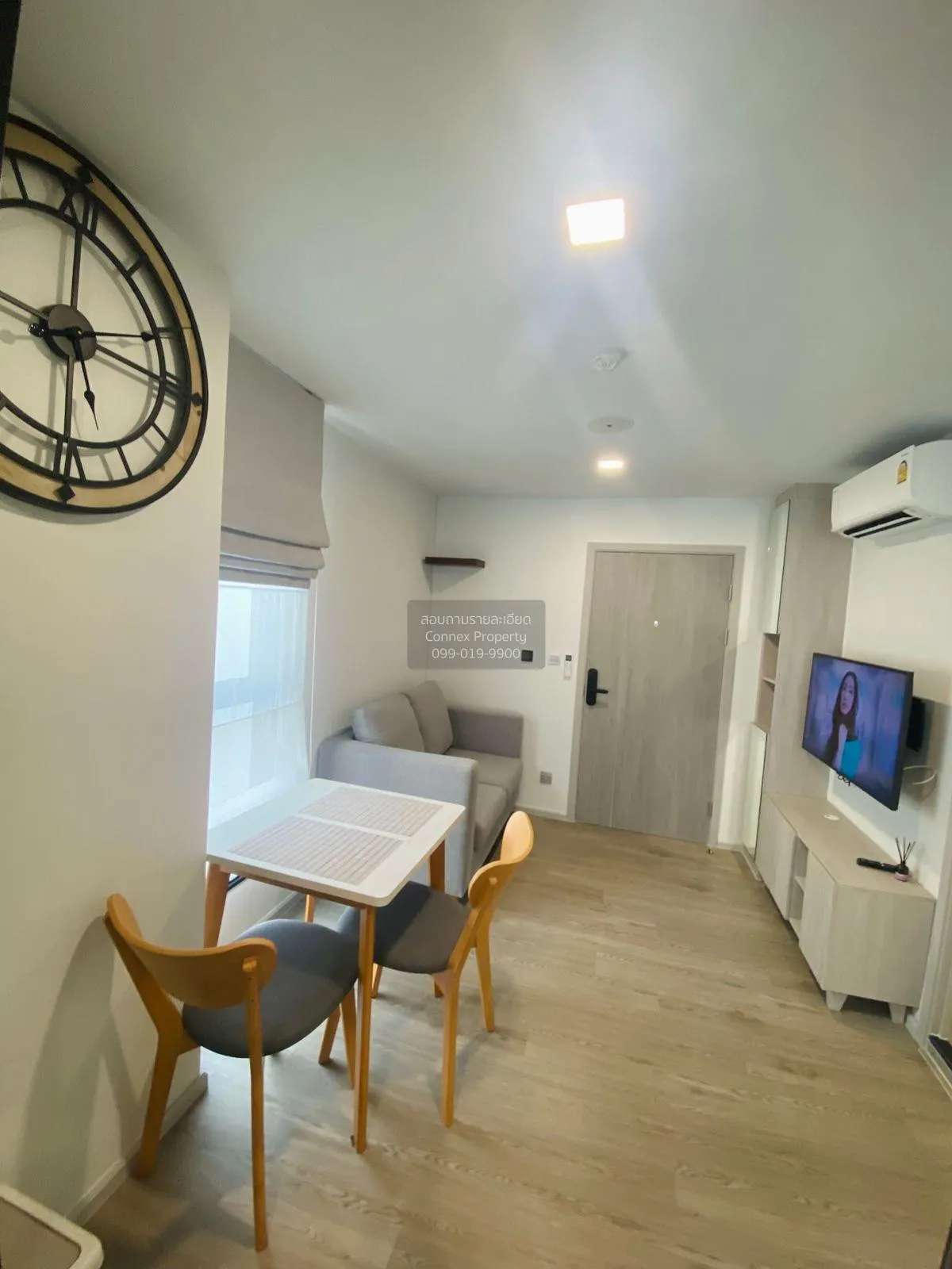 เช่าคอนโด  เคฟ ซีด เกษตร เสนานิคม เขต จตุจักร กรุงเทพ CX-126566 1