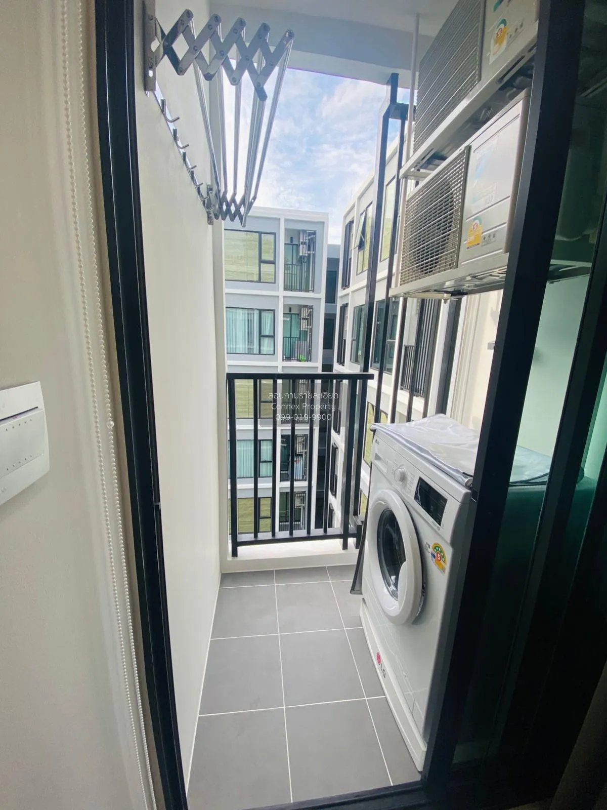 เช่าคอนโด  เคฟ ซีด เกษตร เสนานิคม เขต จตุจักร กรุงเทพ CX-126566