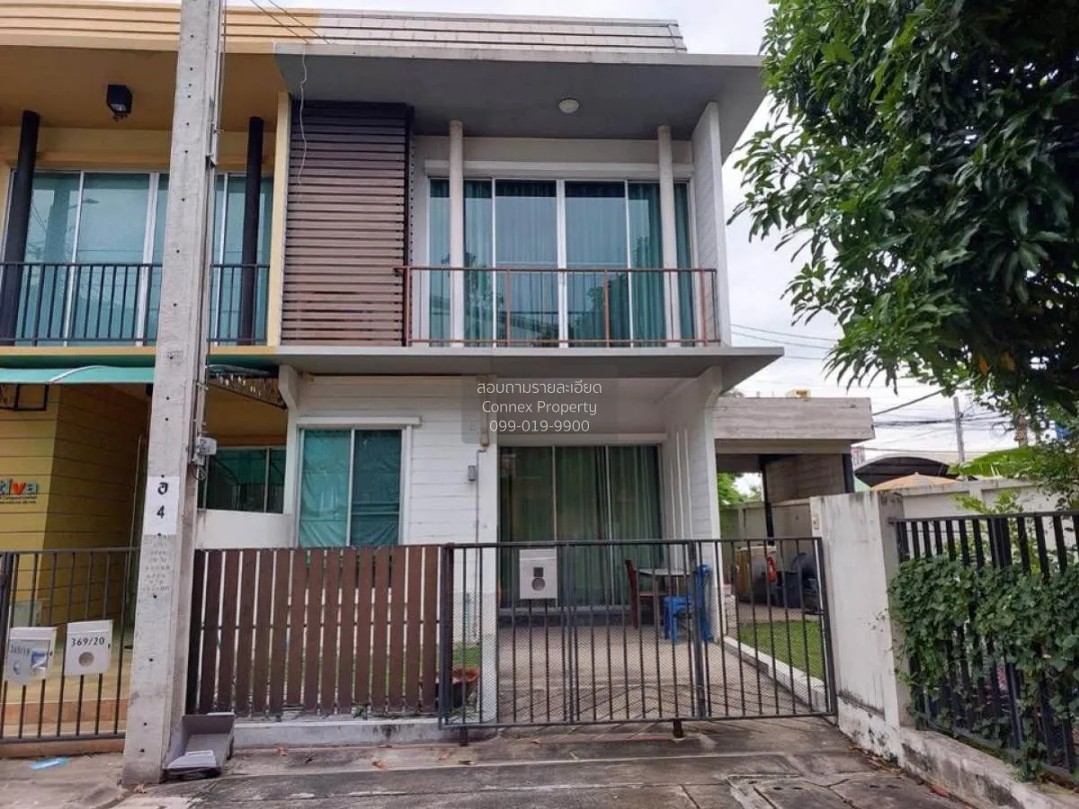 ขายทาวน์เฮ้าส์/ทาวน์โฮม  แกรนดิตี้ บางบัวทอง บางบัวทอง บางบัวทอง  1