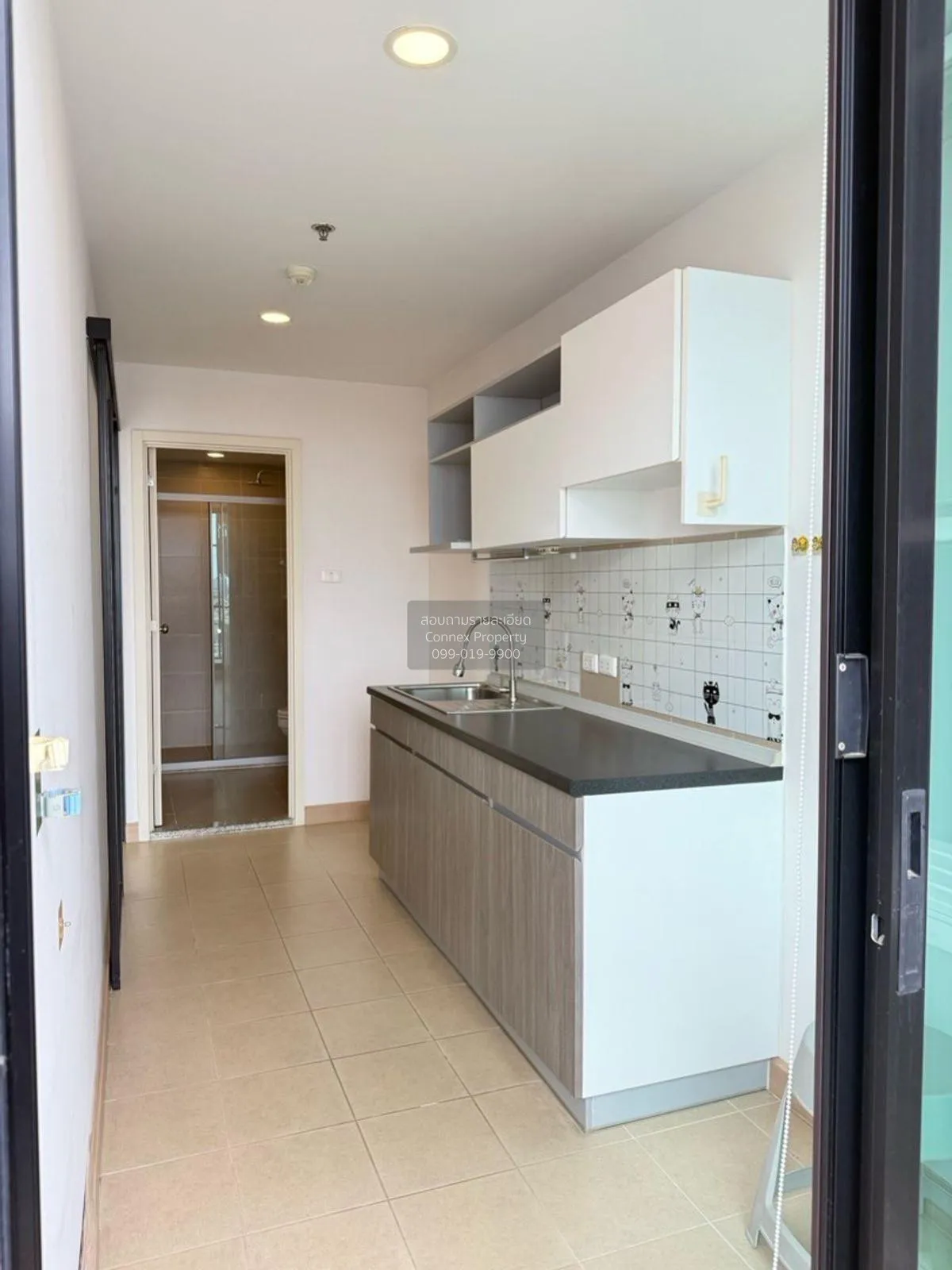 For Rent Condo , Supalai Loft Yaek Fai Chai station , MRT-Fai Cha