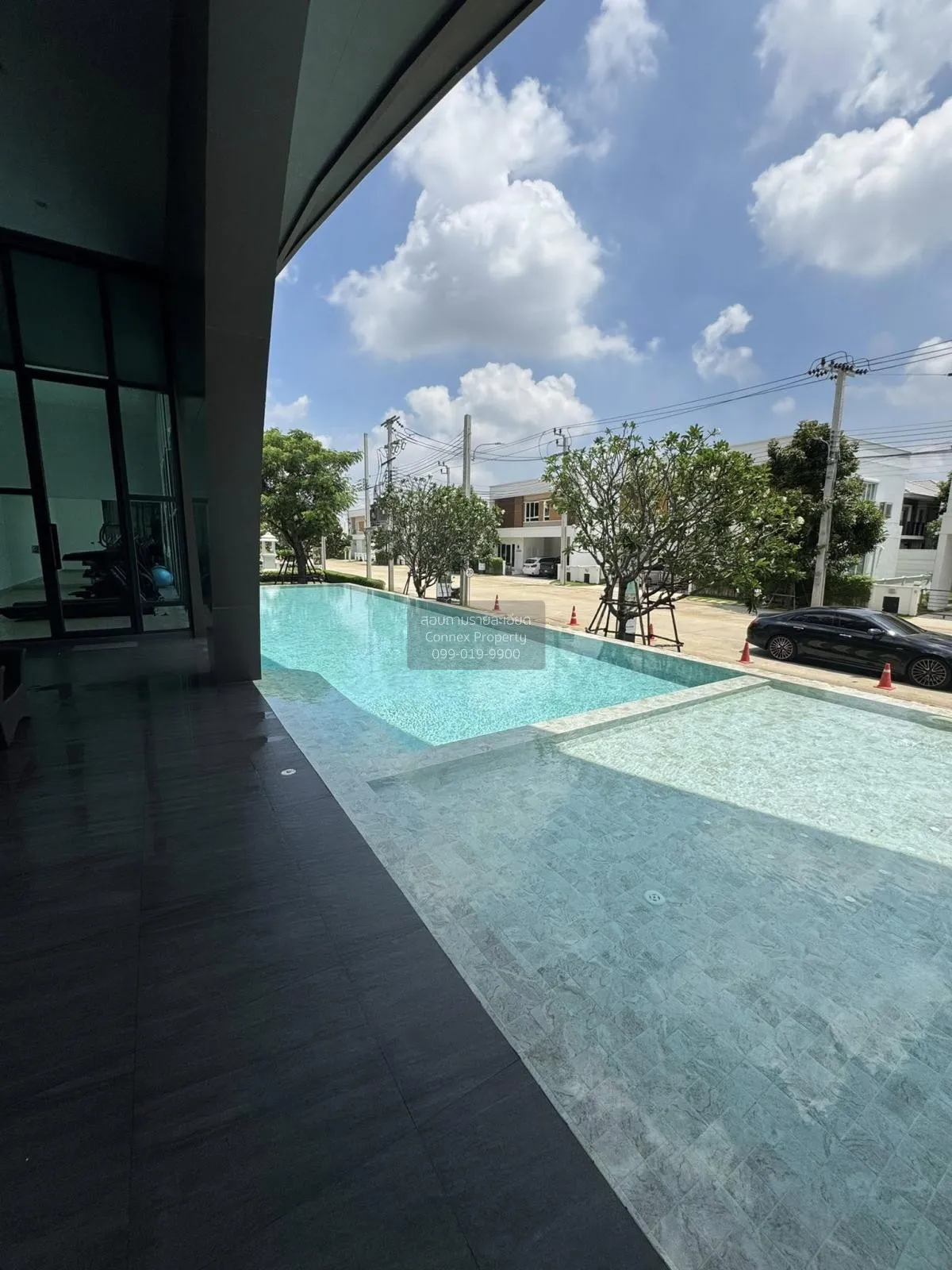 For Rent House , MODEN Bangna - Teparak , wide frontage , Bang Ph