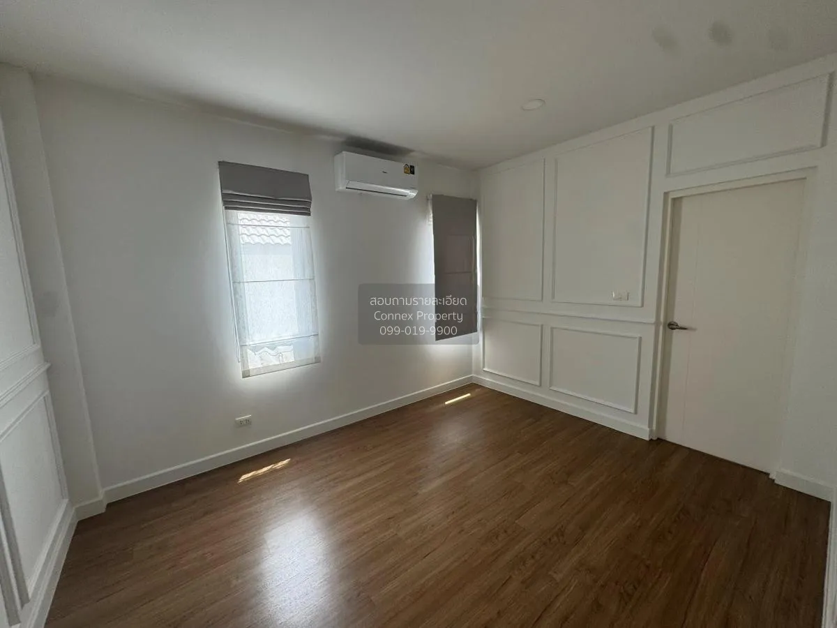 For Rent House , MODEN Bangna - Teparak , wide frontage , Bang Ph
