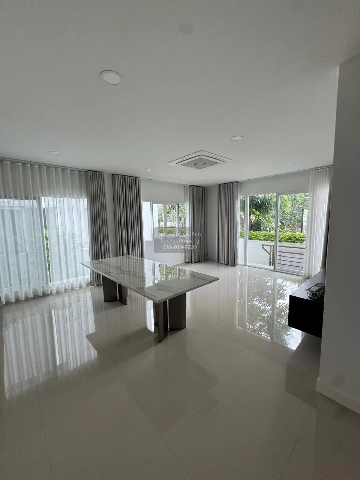 For Rent House , MODEN Bangna - Teparak , wide frontage , Bang Ph