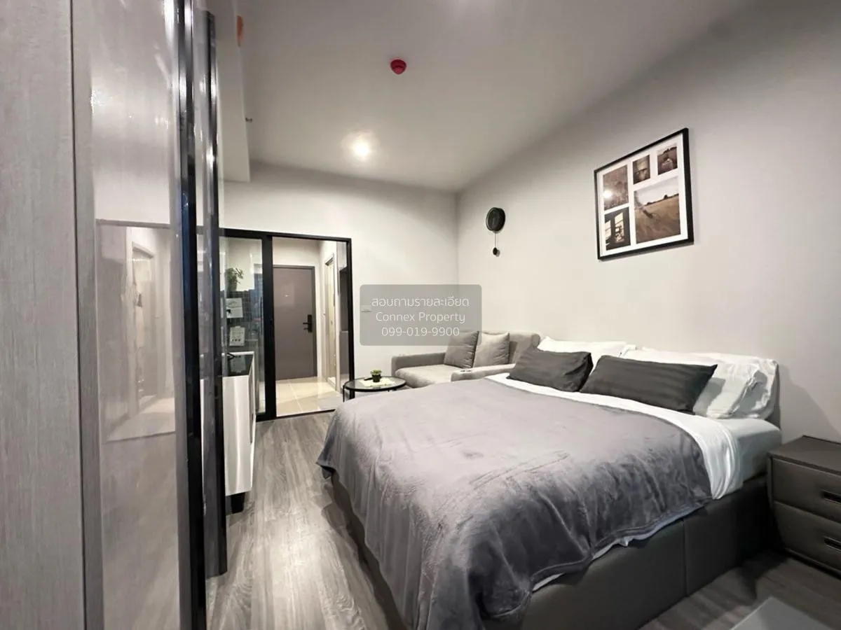 For Rent Condo , Ideo Ramkhamhaeng - Lam Sali Station , MRT-Lam S 2