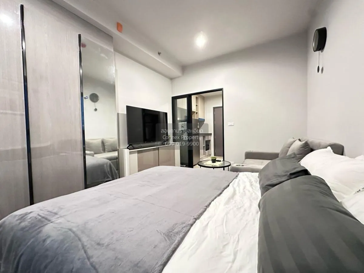 For Rent Condo , Ideo Ramkhamhaeng - Lam Sali Station , MRT-Lam S 3