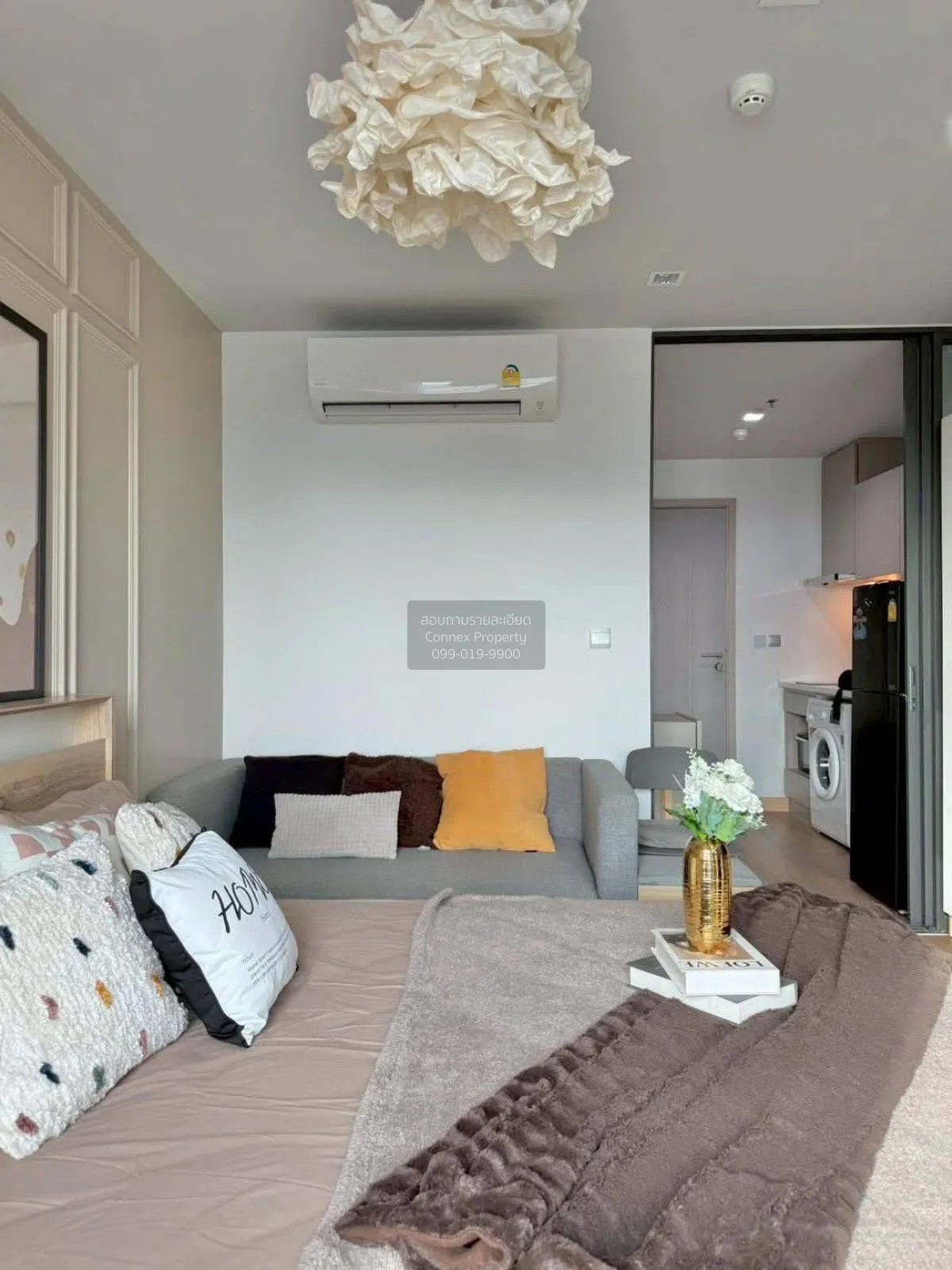 For Rent Condo , Life Ladprao , BTS-Ha Yaek Lat Phrao , Chomphon  3