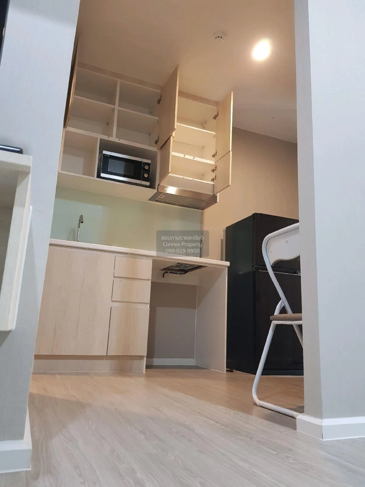 เช่าคอนโด  เจดับบลิว สเตชั่น แอท รามอินทรา มีนบุรี เขต มีนบุรี กร 4