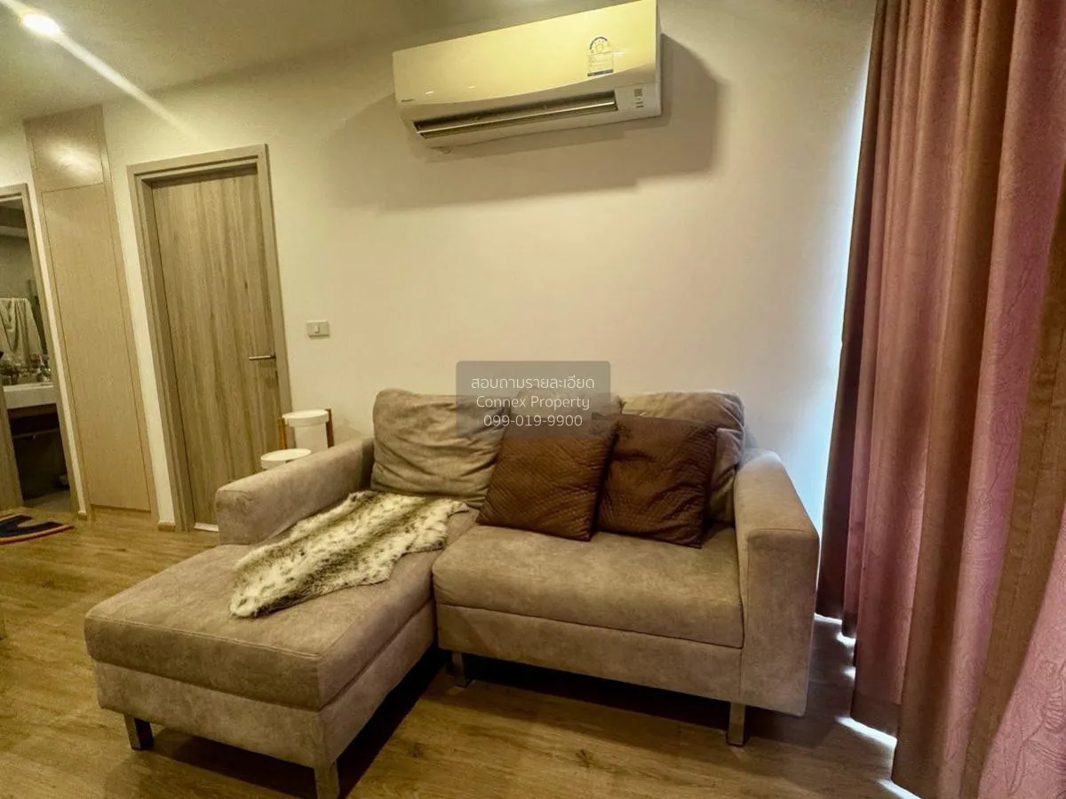 For Rent Condo , Serio Sukhumvit 50 , BTS-On Nut , Phra Khanong , 3