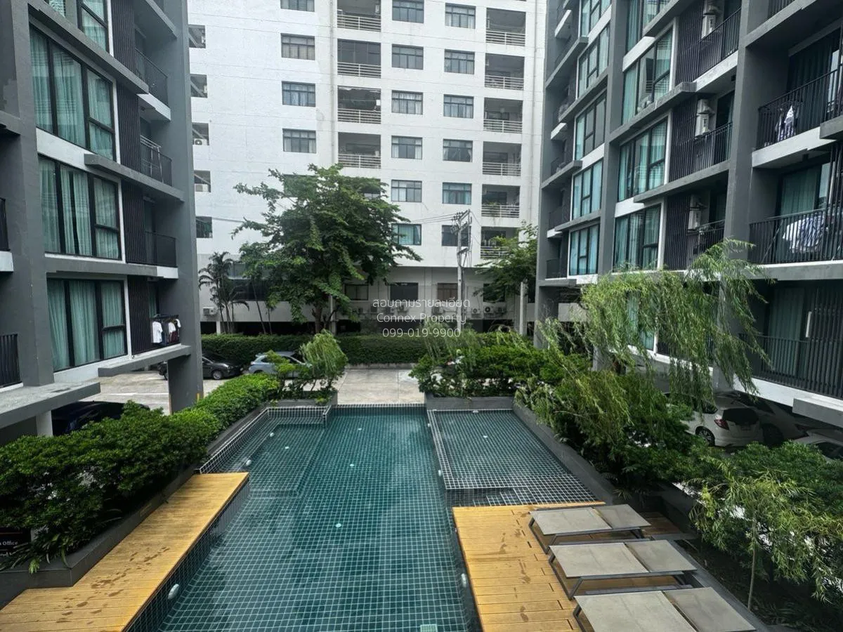 เช่าคอนโด  เซอริโอ้ สุขุมวิท 50 BTS-อ่อนนุช พระโขนง เขต คลองเตย ก