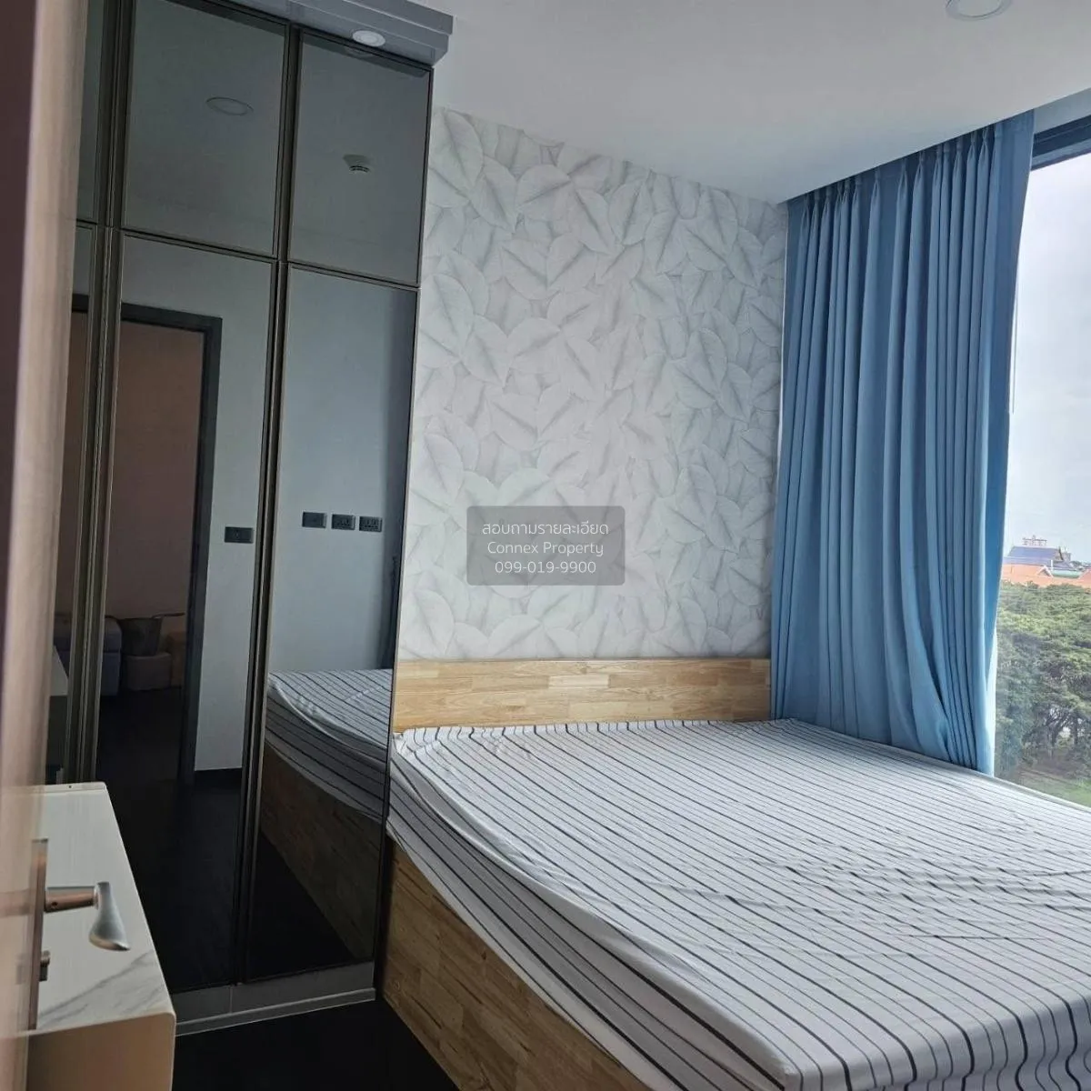 เช่าคอนโด  แซฟไฟร์ ลักซูเรียส คอนโด พระราม 3 บางโพงพาง เขต ยานนาว 3