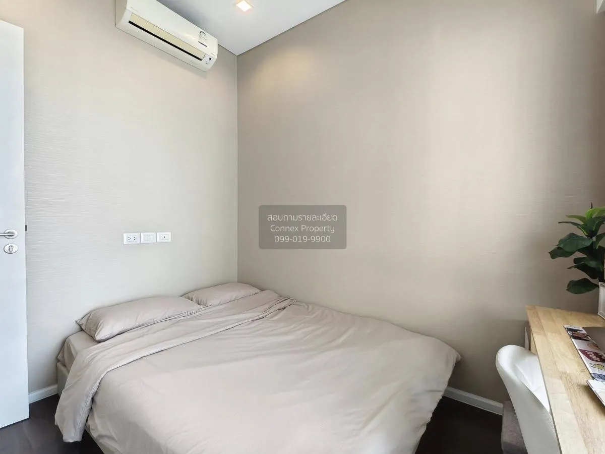 For Rent Condo , The Saint Residences , MRT-Phahon Yothin , Chomp 3
