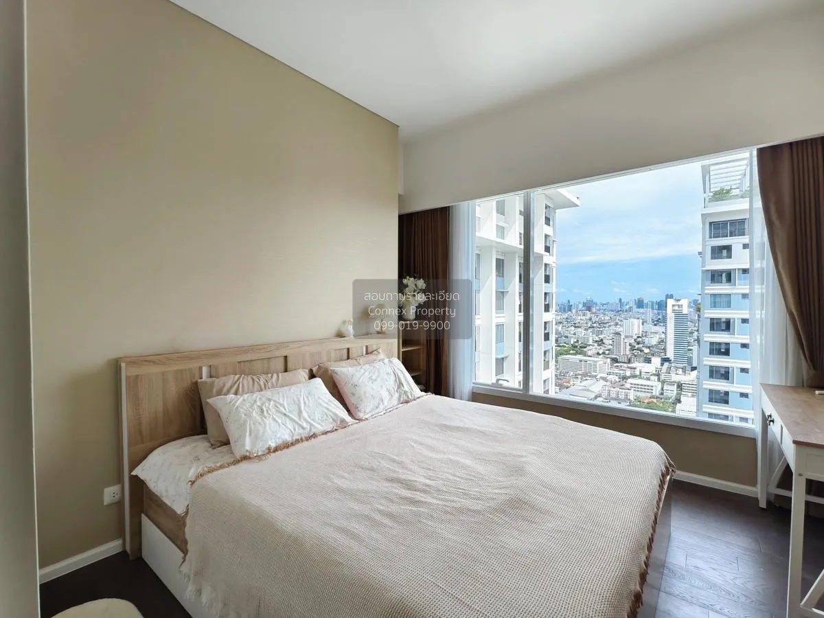 For Rent Condo , The Saint Residences , MRT-Phahon Yothin , Chomp 4