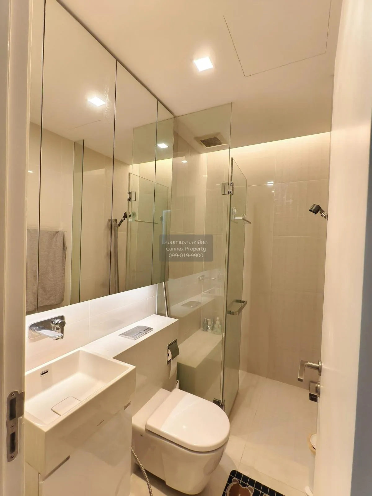 For Rent Condo , The Saint Residences , MRT-Phahon Yothin , Chomp