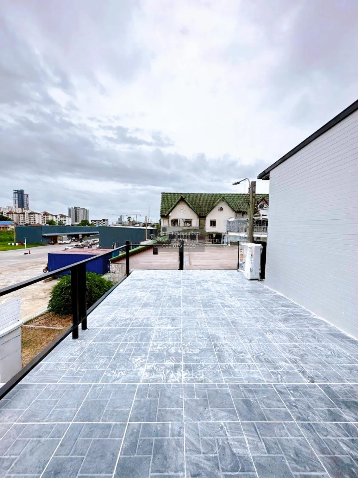 ขายทาวน์เฮ้าส์/ทาวน์โฮม  หมู่บ้านตะวันนา รีโนเวทใหม่ บางกระสอ เมื