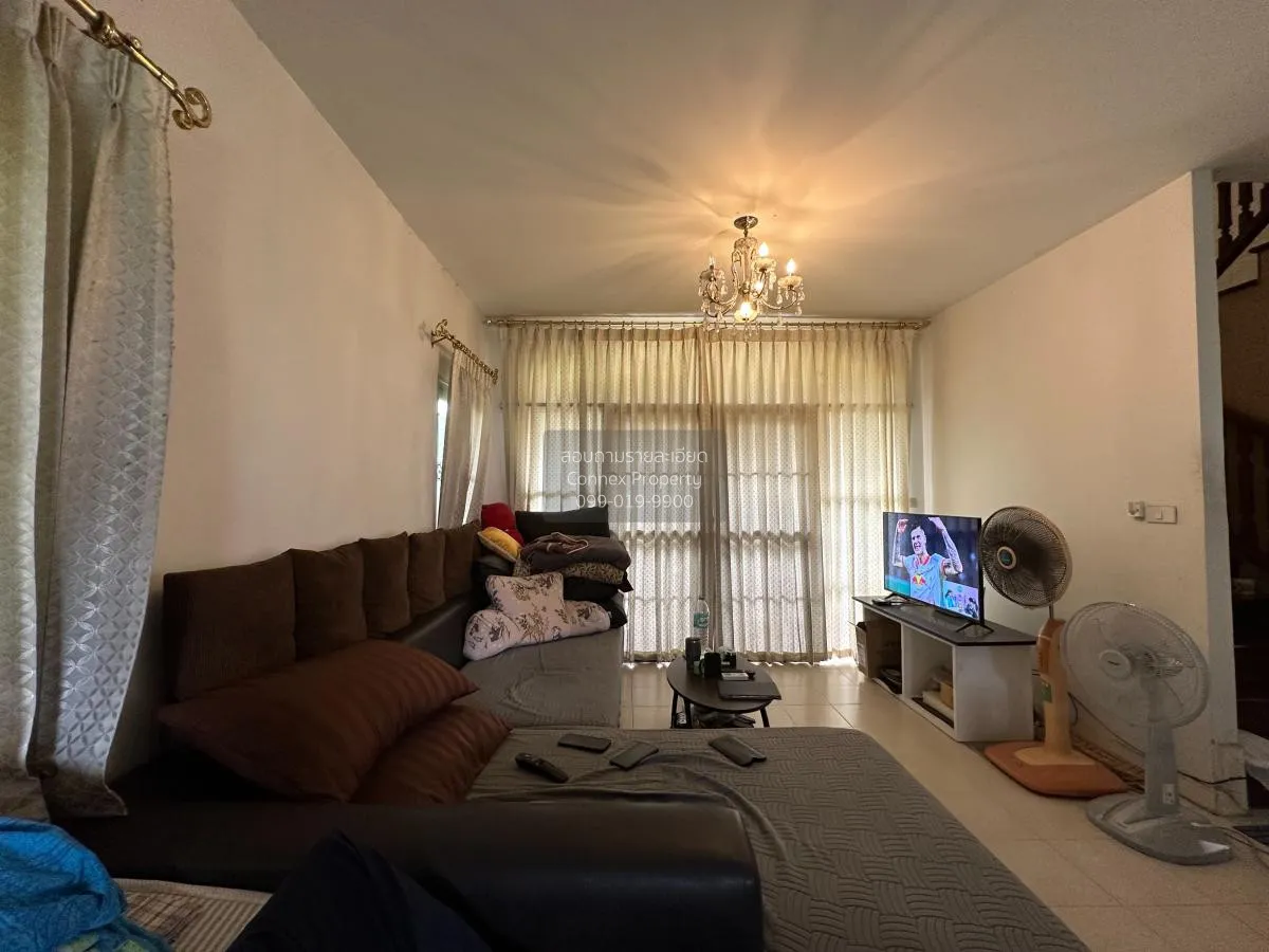 ขายบ้าน  ภัสสร 8 บางใหญ่ ห้องมุม บางใหญ่ บางใหญ่ นนทบุรี CX-12658