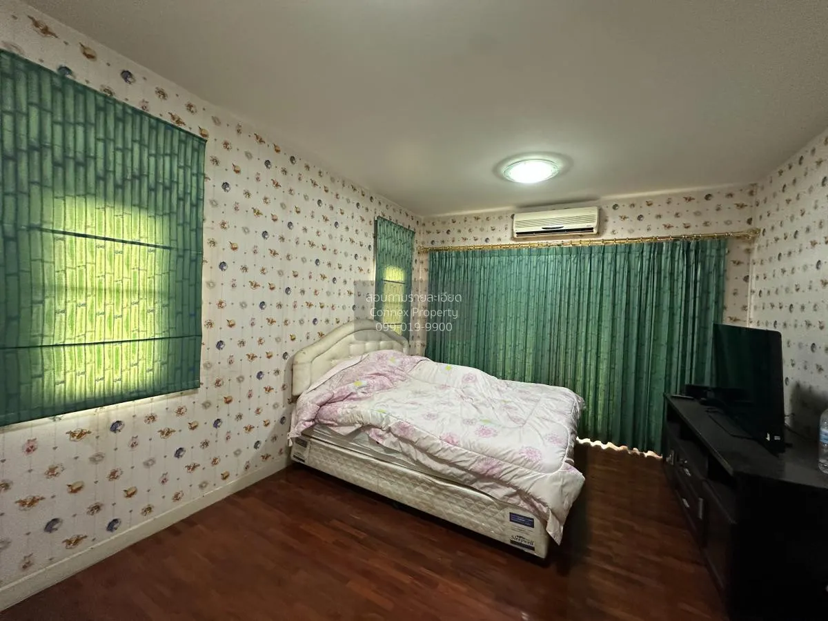 ขายบ้าน  ภัสสร 8 บางใหญ่ ห้องมุม บางใหญ่ บางใหญ่ นนทบุรี CX-12658