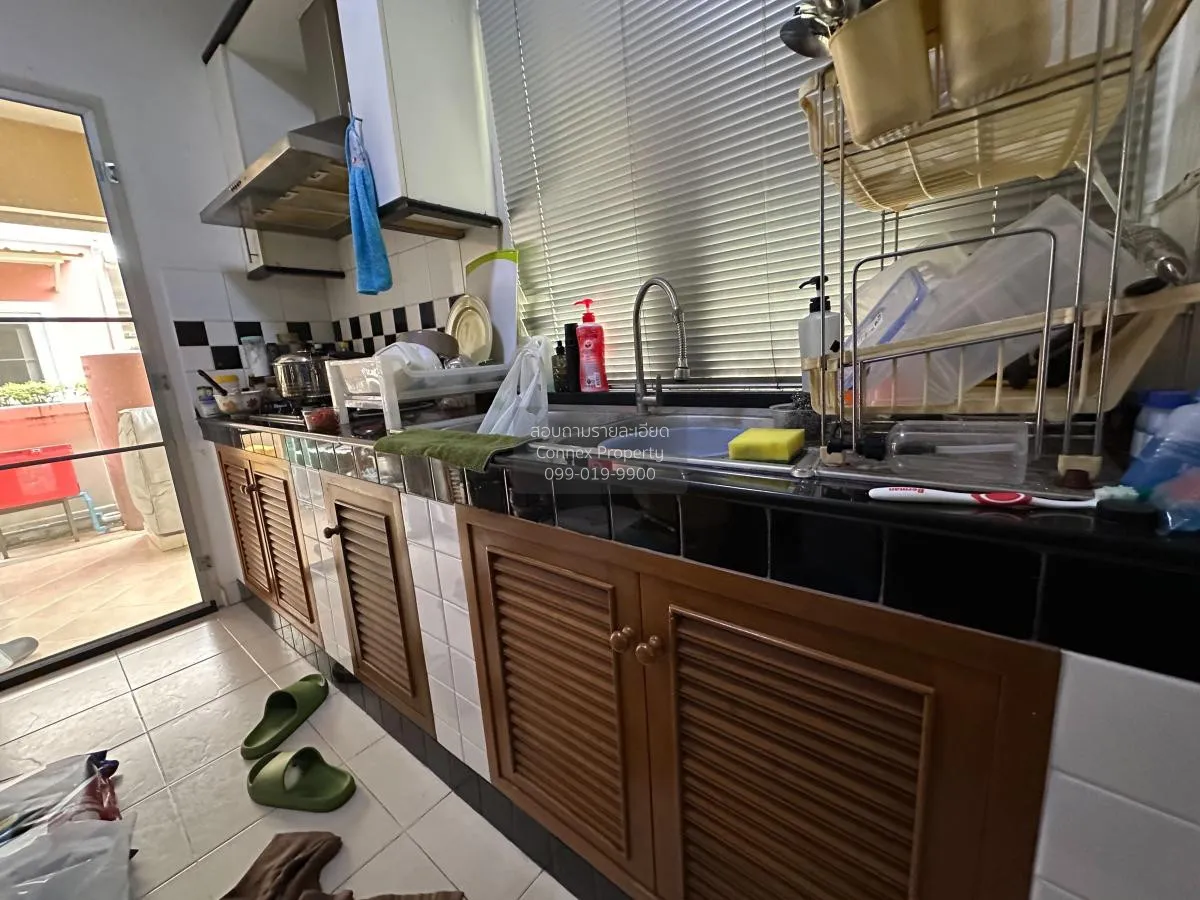 ขายบ้าน  ภัสสร 8 บางใหญ่ ห้องมุม บางใหญ่ บางใหญ่ นนทบุรี CX-12658