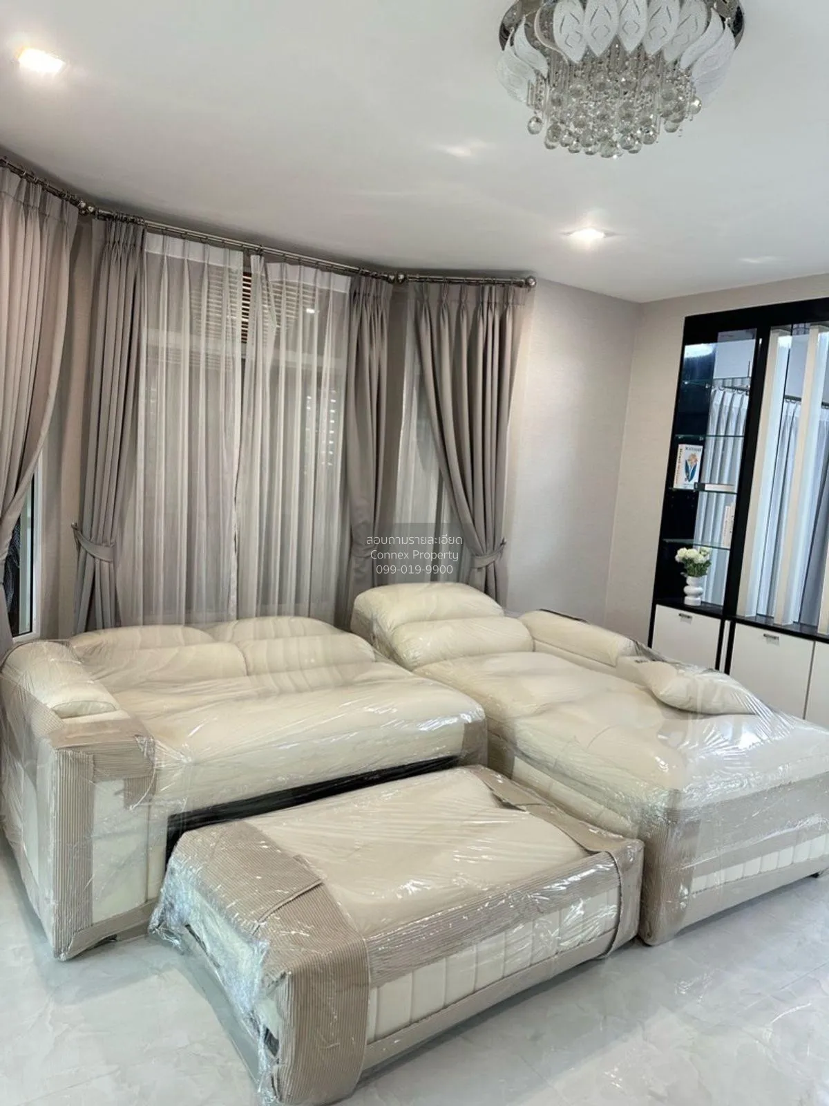 For Sale House , The Plant Chaengwattana , Ban Mai , Pak Kret , N 3