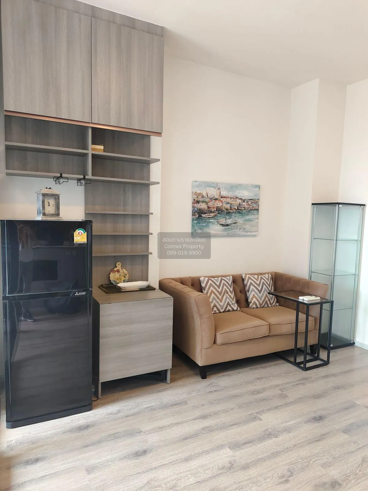 For Rent Condo , KnightsBridge Prime Ratchayothin , BTS-Phahon Yo 1