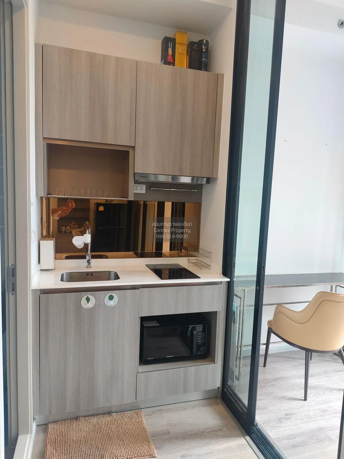 For Rent Condo , KnightsBridge Prime Ratchayothin , BTS-Phahon Yo 3