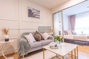 For Sale Condo , D Condo Rattanathibet , MRT-Sai Ma , Sai Ma , Don Mueang , Nonthaburi , CX-126590