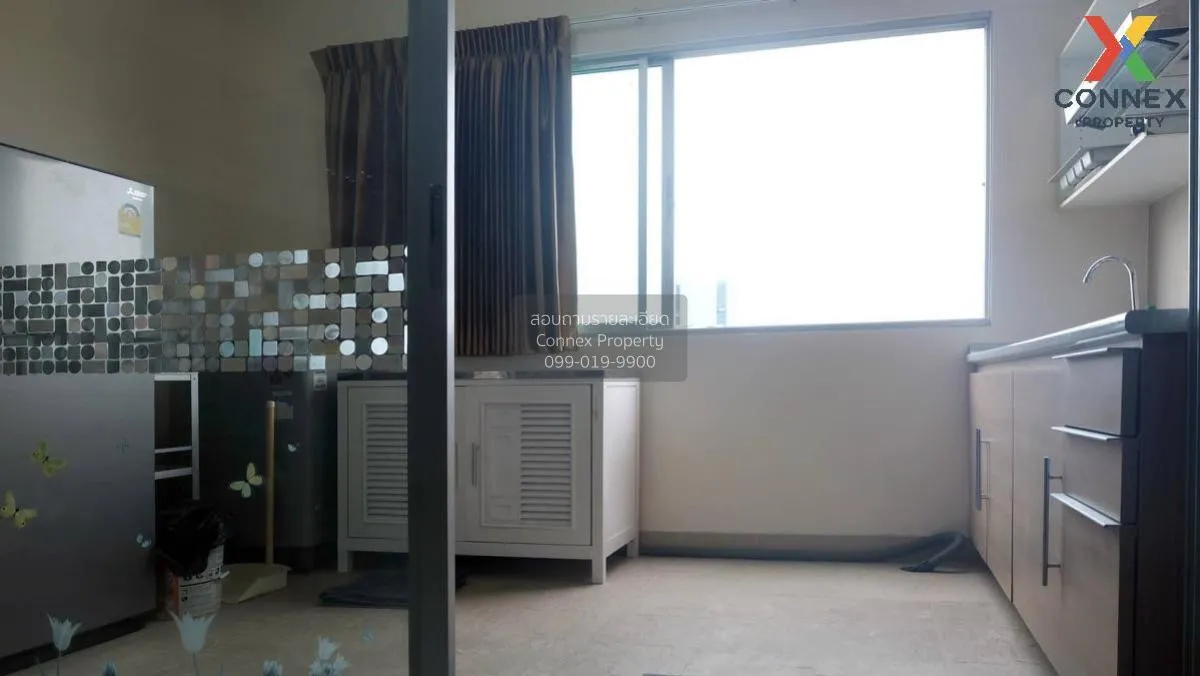 เช่าคอนโด  ศุภาลัย ปาร์ค ศรีนครินทร์ เพนท์เฮ้าส์ ชั้นสูง รีโนเวทใ 2