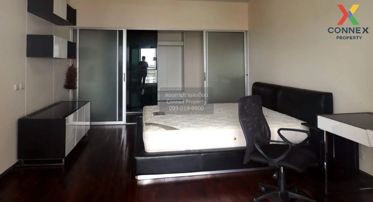 เช่าคอนโด  ศุภาลัย ปาร์ค ศรีนครินทร์ เพนท์เฮ้าส์ ชั้นสูง รีโนเวทใ 3