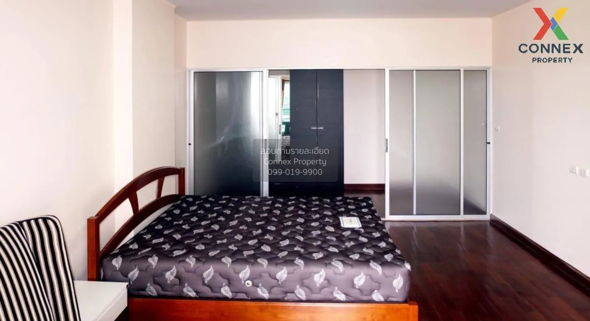 เช่าคอนโด  ศุภาลัย ปาร์ค ศรีนครินทร์ เพนท์เฮ้าส์ ชั้นสูง รีโนเวทใ 4