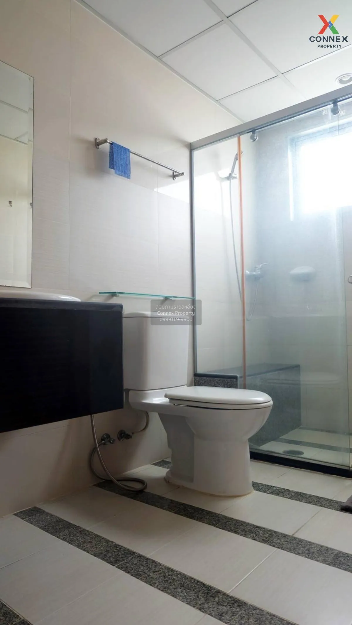 เช่าคอนโด  ศุภาลัย ปาร์ค ศรีนครินทร์ เพนท์เฮ้าส์ ชั้นสูง รีโนเวทใ