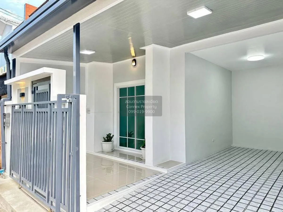 ขายทาวน์เฮ้าส์/ทาวน์โฮม  ไลโอ วงแหวน-ปิ่นเกล้า รีโนเวทใหม่ ปลายบา 2