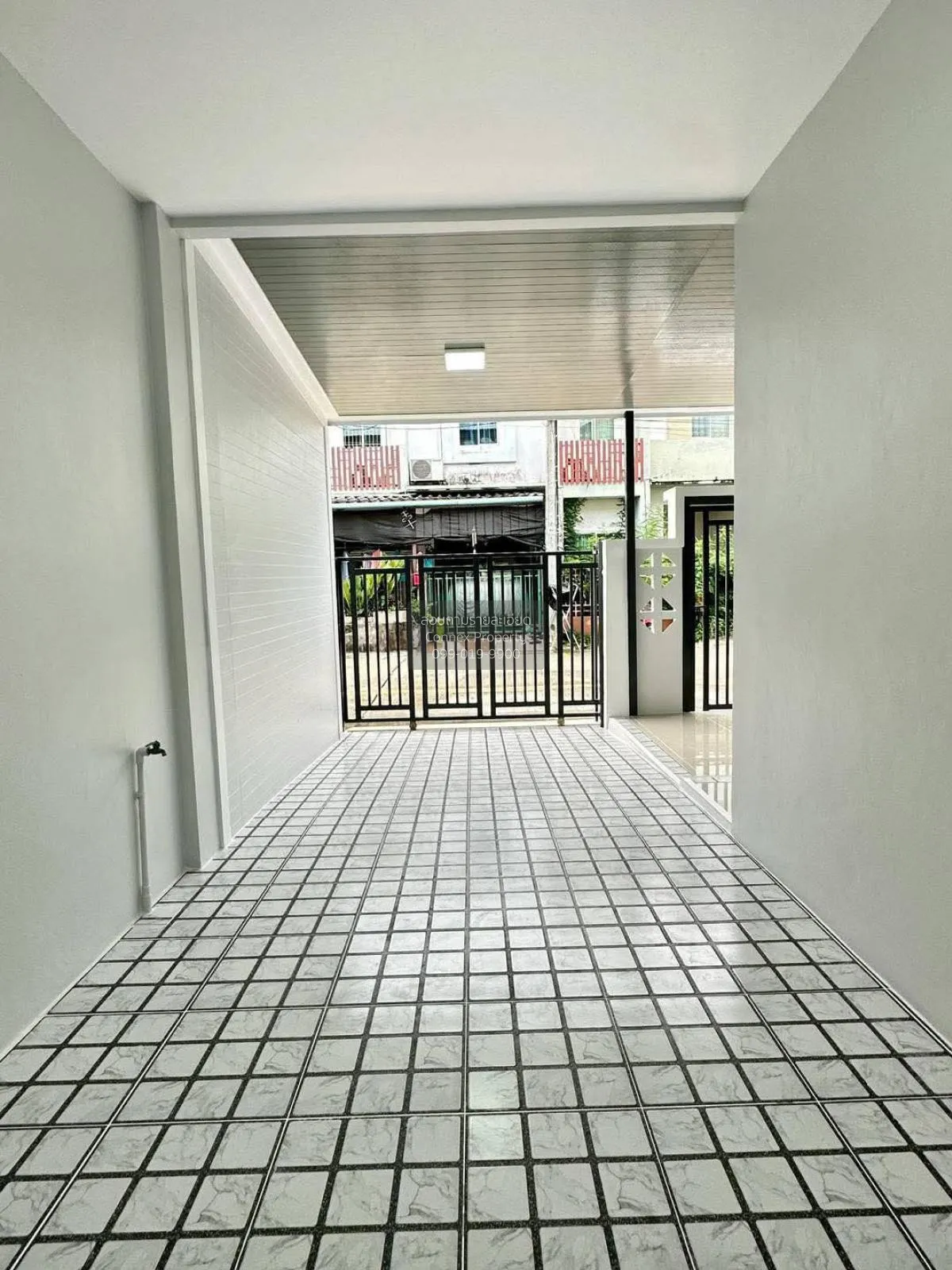 ขายทาวน์เฮ้าส์/ทาวน์โฮม  ไลโอ วงแหวน-ปิ่นเกล้า รีโนเวทใหม่ ปลายบา 4