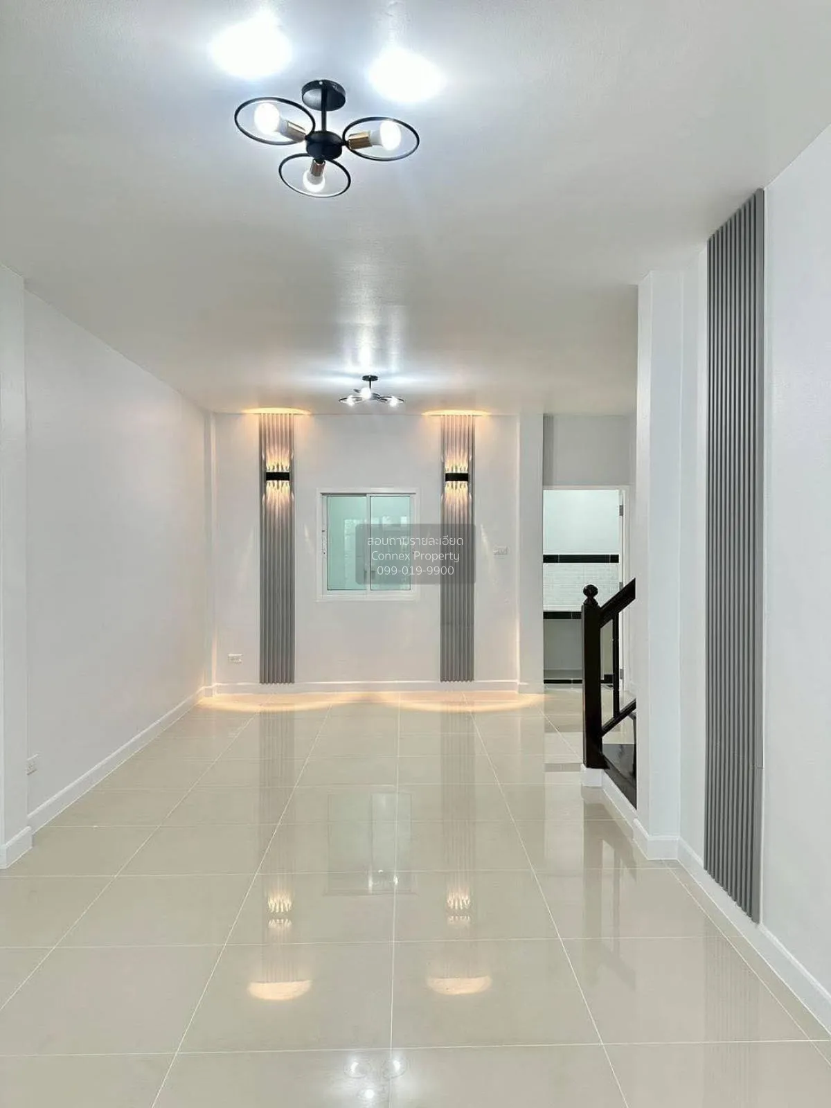 ขายทาวน์เฮ้าส์/ทาวน์โฮม  ไลโอ วงแหวน-ปิ่นเกล้า รีโนเวทใหม่ ปลายบา