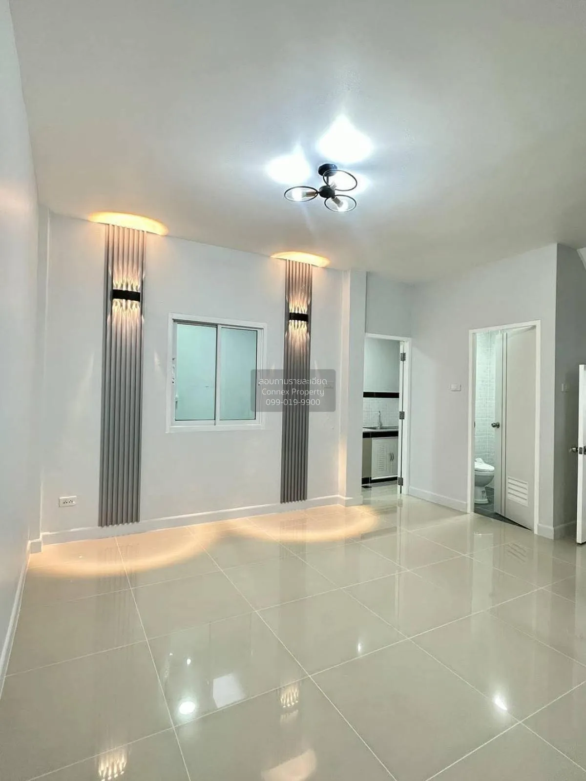 ขายทาวน์เฮ้าส์/ทาวน์โฮม  ไลโอ วงแหวน-ปิ่นเกล้า รีโนเวทใหม่ ปลายบา