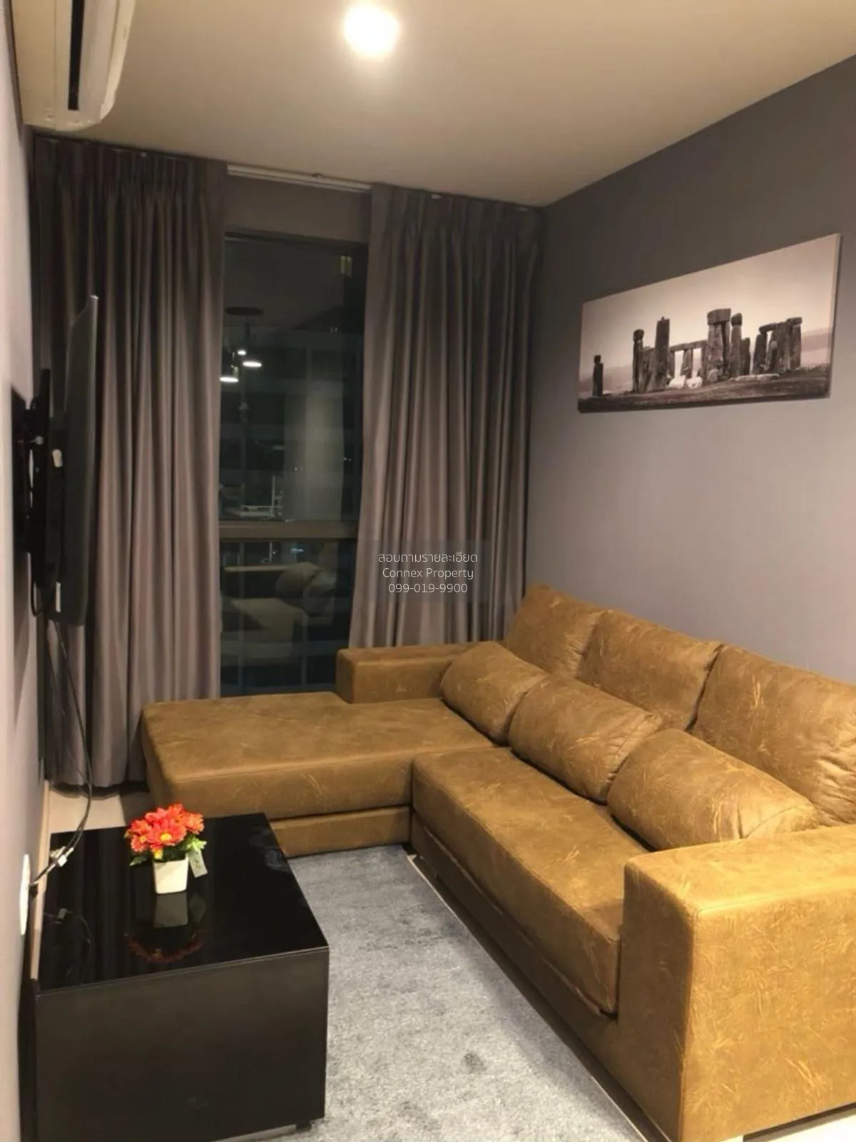 For Rent Condo , RHYTHM Sukhumvit 44/1 , BTS-Phra Khanong , Phra  2