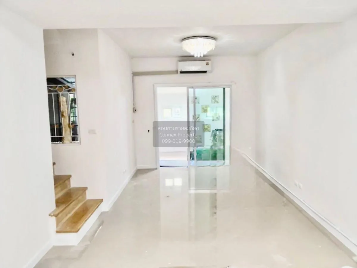 เช่าทาวน์เฮ้าส์/ทาวน์โฮม  พฤกษาวิลล์ 53/2 สะเเกงาม แสมดำ เขต บางข 3