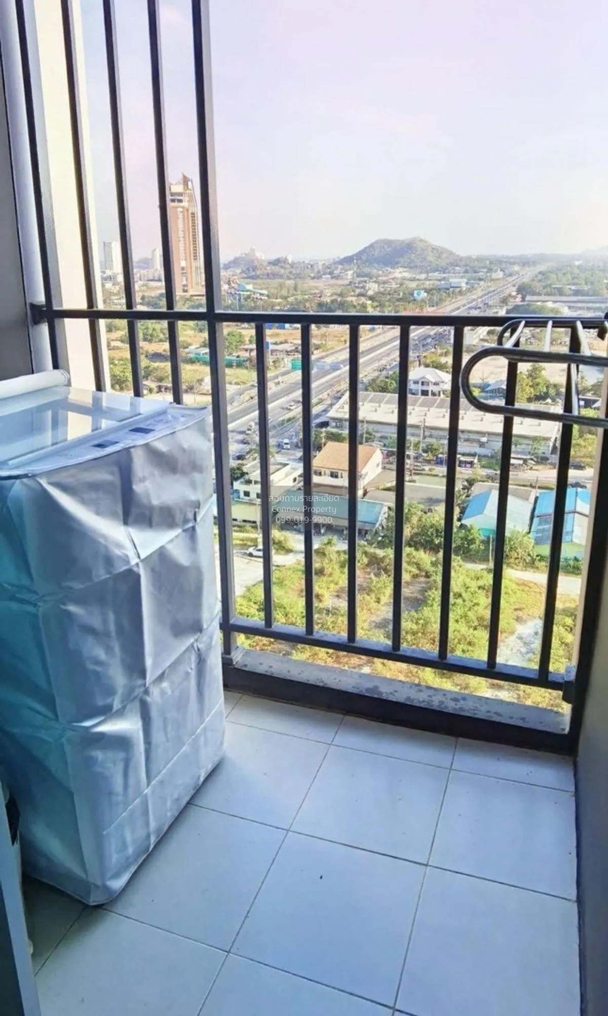 เช่าคอนโด  บ้านเคียงฟ้า หนองแก หัวหิน ประจวบคีรีขันธ์ CX-126597