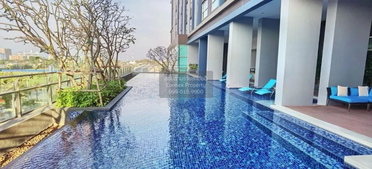 เช่าคอนโด  บ้านเคียงฟ้า หนองแก หัวหิน ประจวบคีรีขันธ์ CX-126597