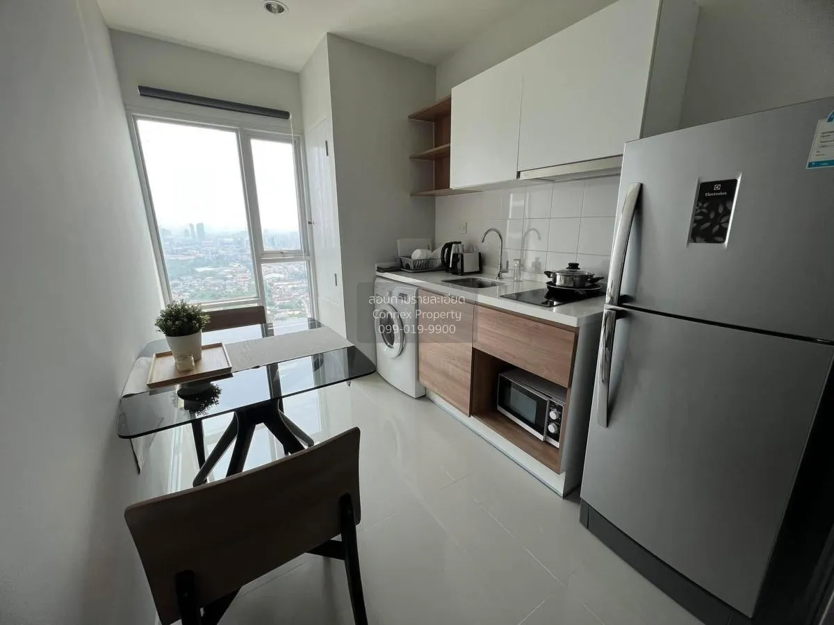 For Rent Condo , Centric Tiwanon Station , MRT-Yak Tiwanon , Tala 3